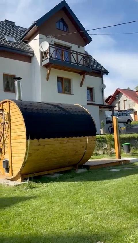 Cud Miod Daire Wisła Dış mekan fotoğraf